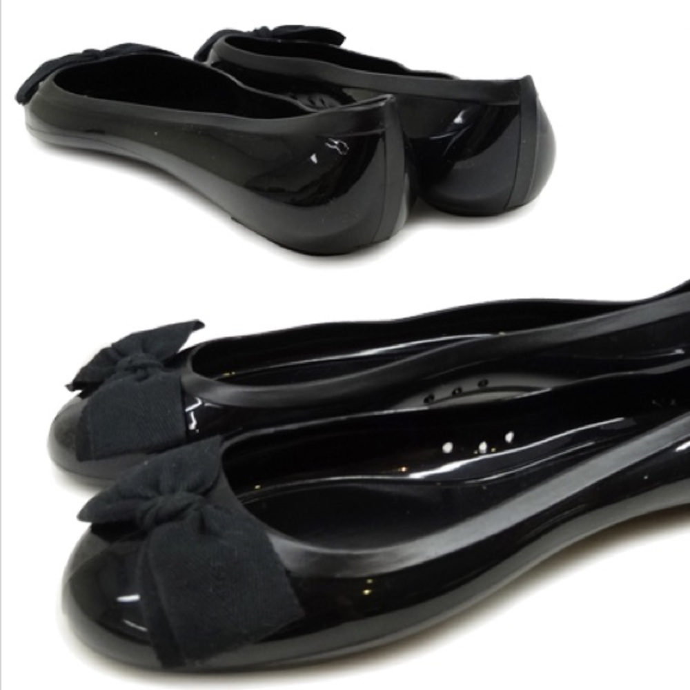 J. Crew Rainy Day Ballet Flats
