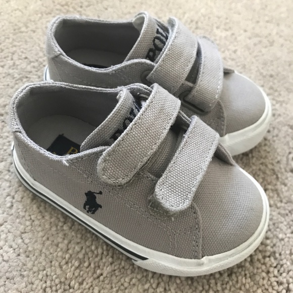 Ralph Lauren Other - Polo Ralph Lauren toddler baby shoes