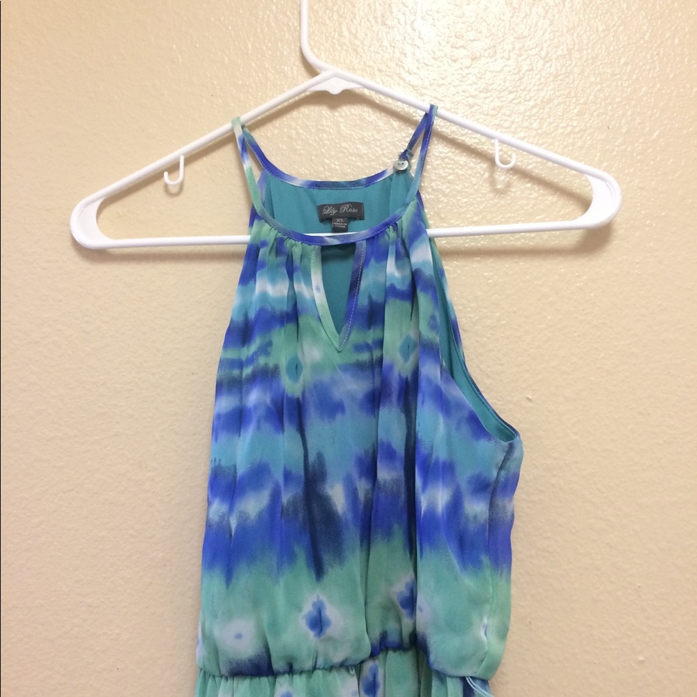 Maxi dress