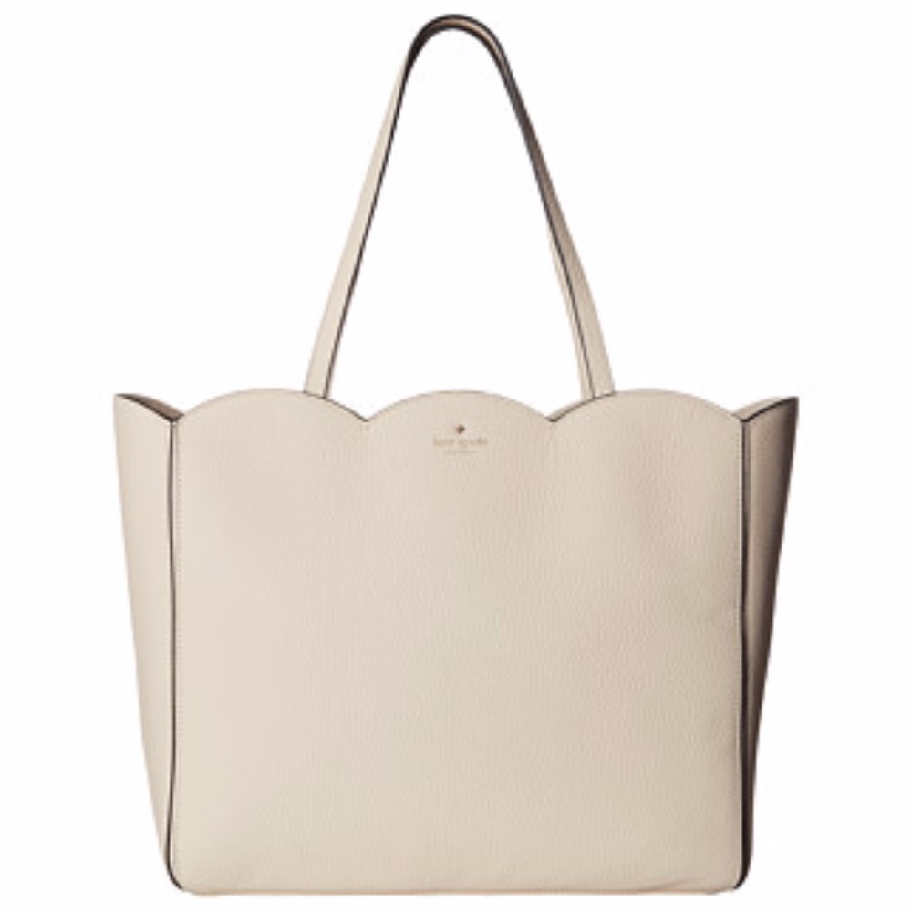 NWT Kate Spade Leewood Rainn Tote Porcelain