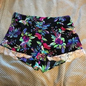 Harmony & Havoc Printed Shorts