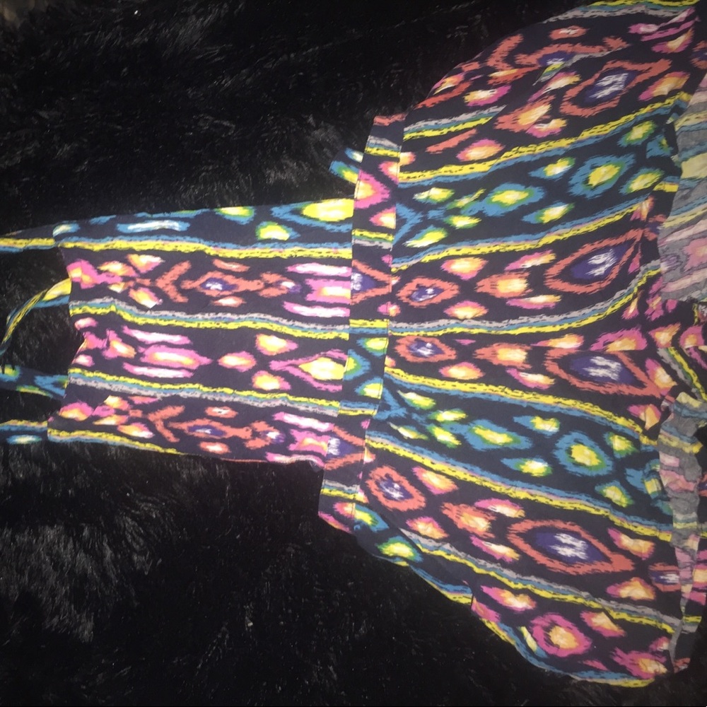 One piece shorts (romper)