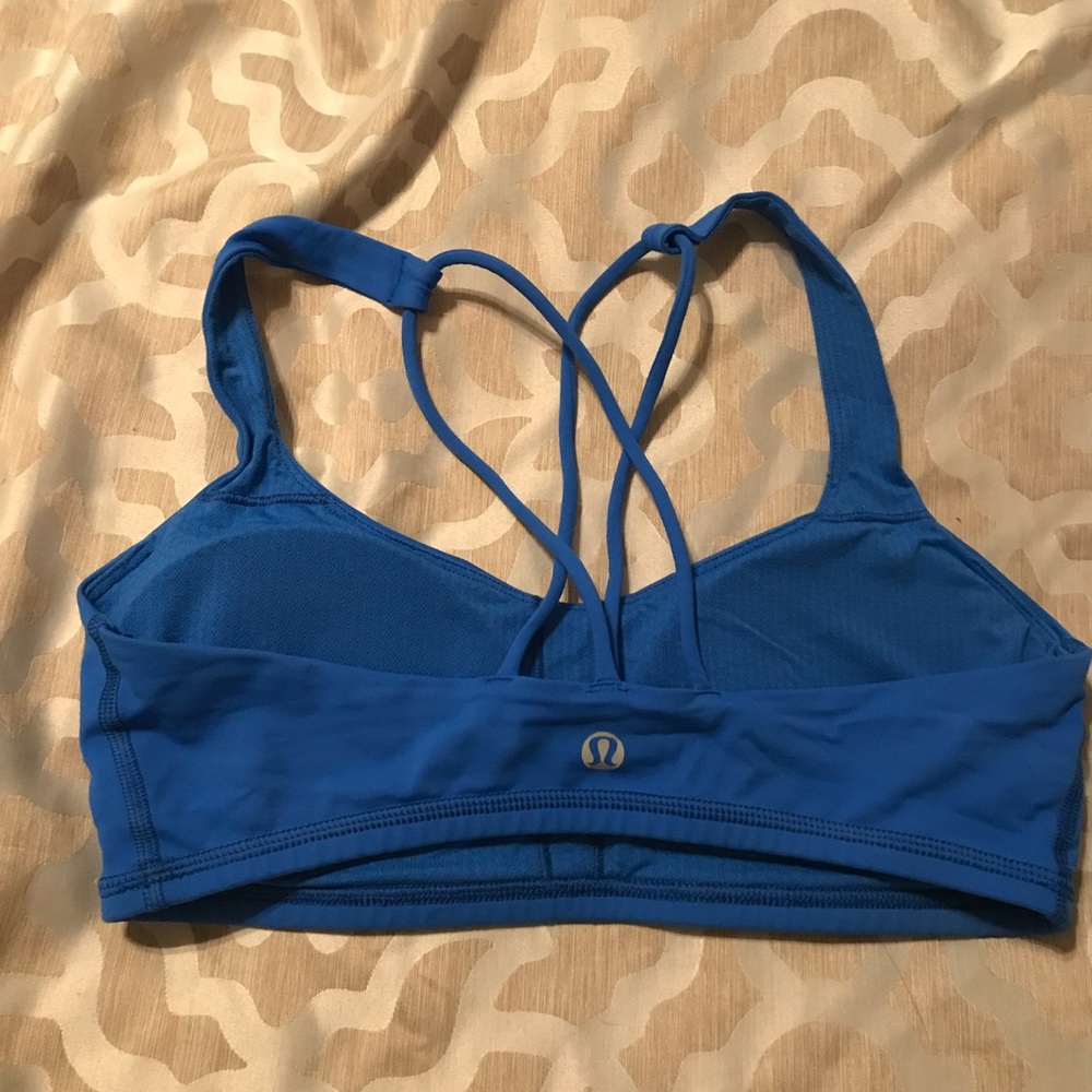 Lululemon Athletica Sports Bra