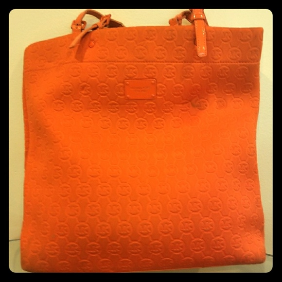 Michael Kors handbag purse 🚫 NO TRADES - Picture 1 of 4