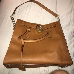 Michael Kors Hamilton Purse