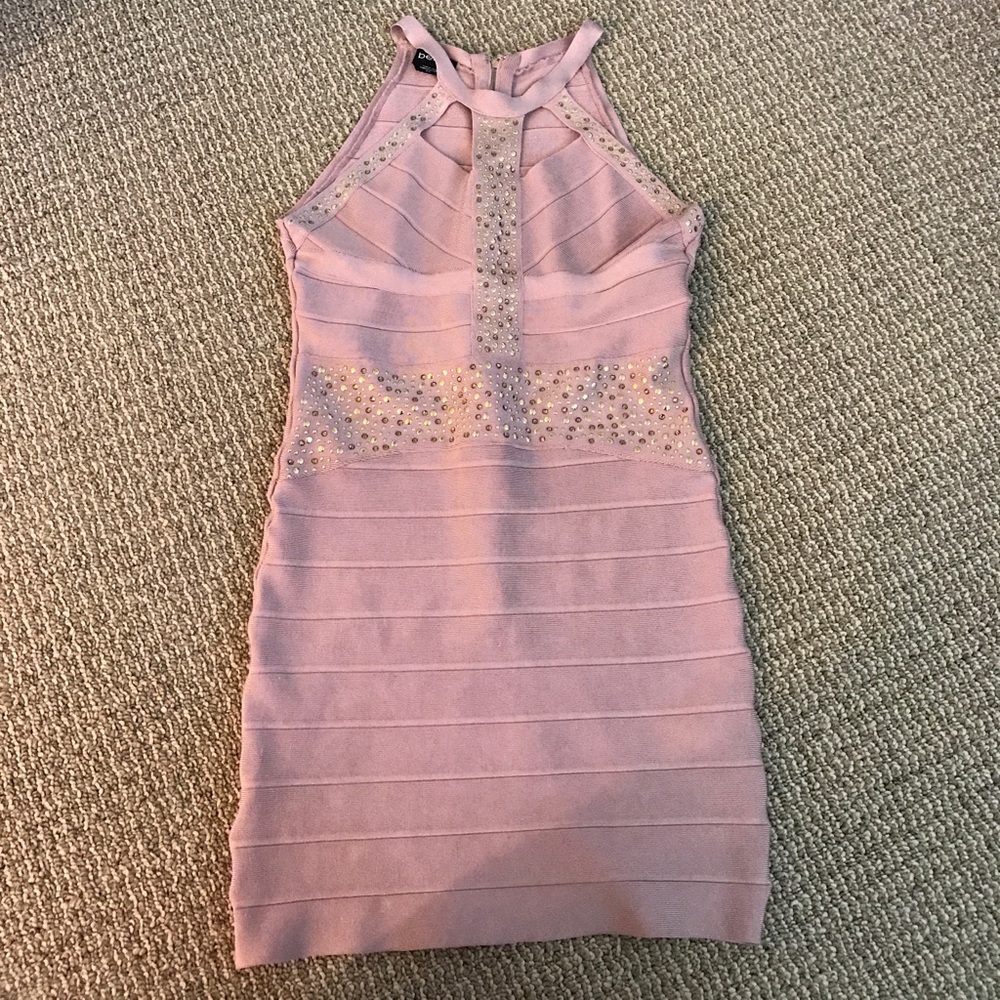 Bebe dress