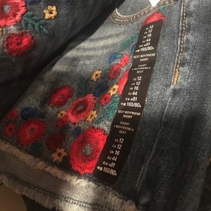 Listening for shorts