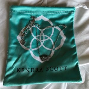 Kendra Scott Druzy Neckless