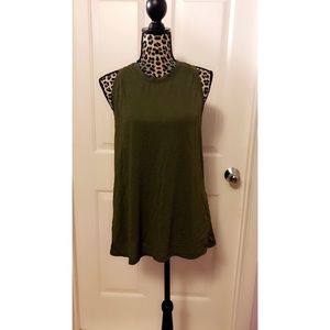 Lululemon tie up tank