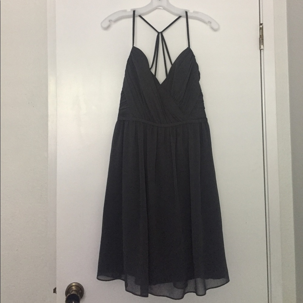 David's bridal formal dress