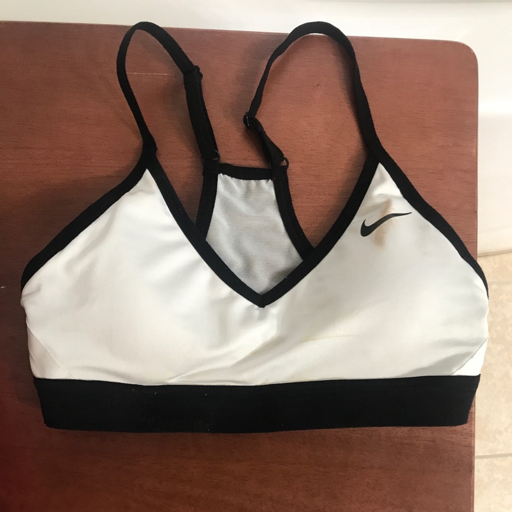 Nike sports bra