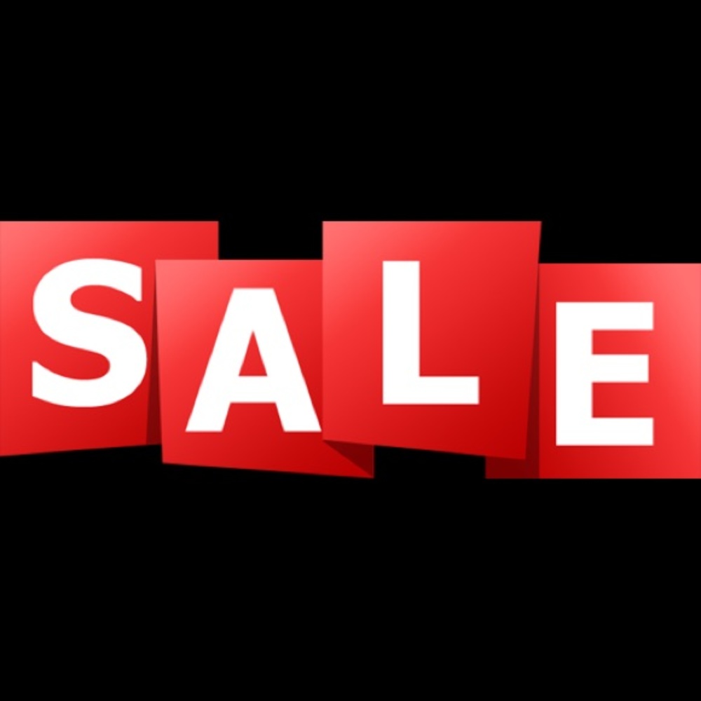 HUGE SALE!!