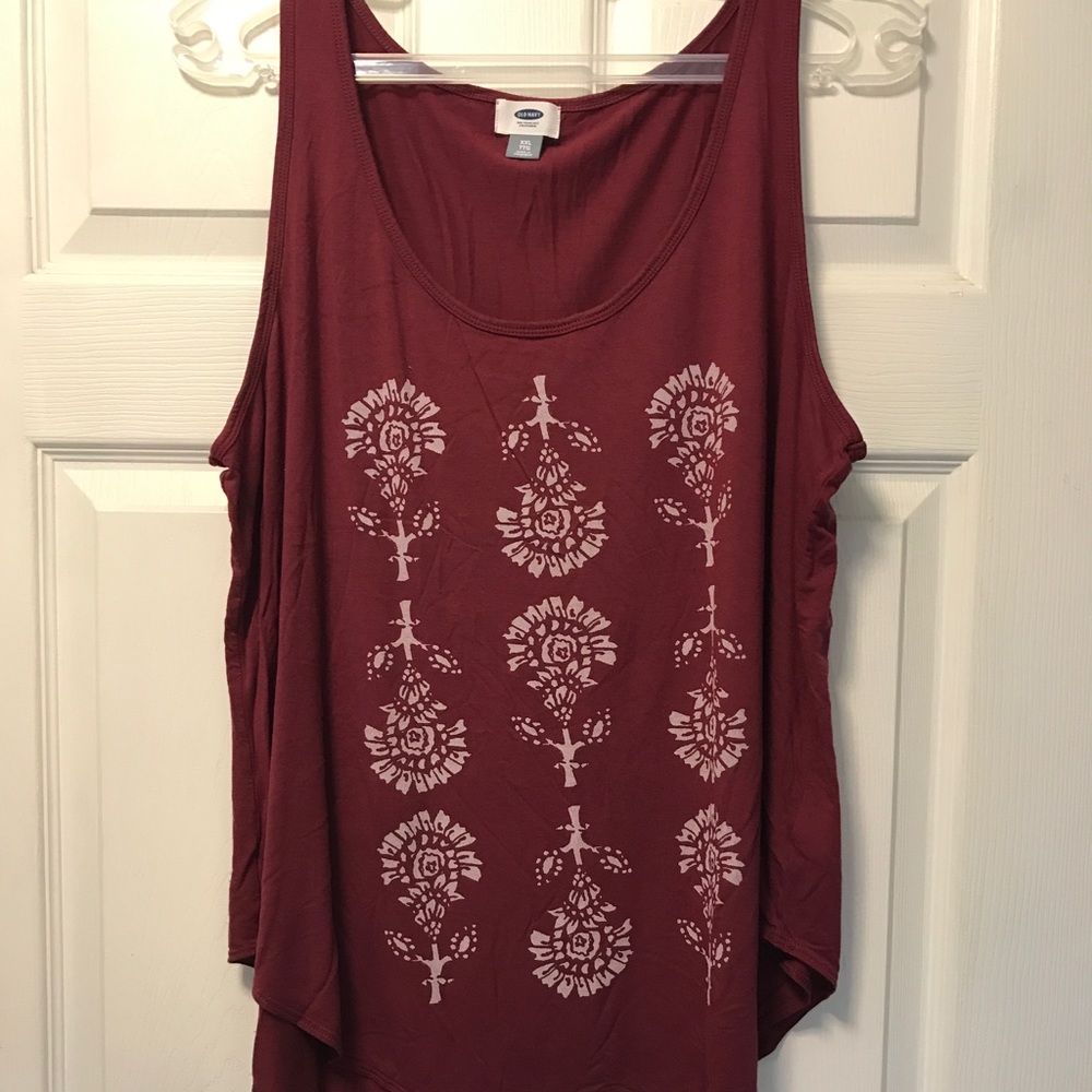 Old navy xxl tank top