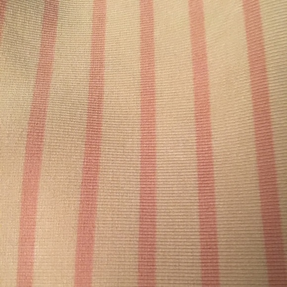 House of CB London, pink pinstripe pant - Picture 2 of 4