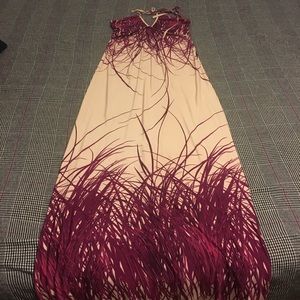 Gorgeous Halter boutique maxi dress