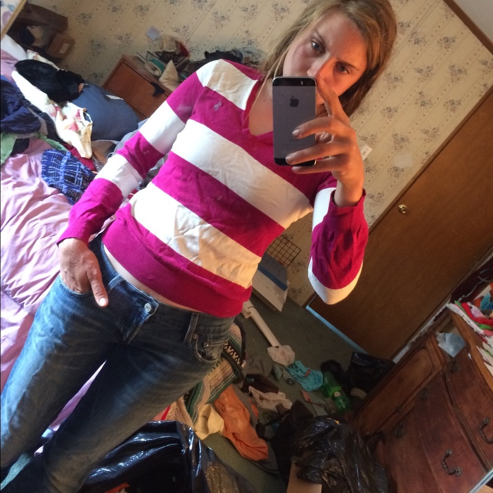 Ralph Lauren cotton sweater