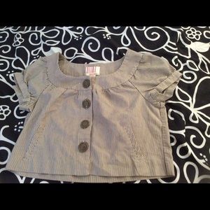 Forever 21 Cutest Crop Top