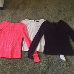 3 American Eagle Outfitters Sweaters