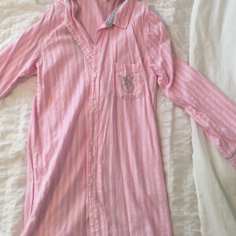 Victoria Secret Night Shirt