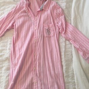 Victoria Secret Night Shirt