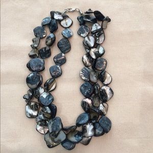 Vintage pearl necklace