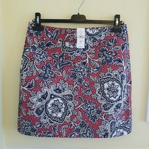 Loft Petite Dress Skirt NWT!