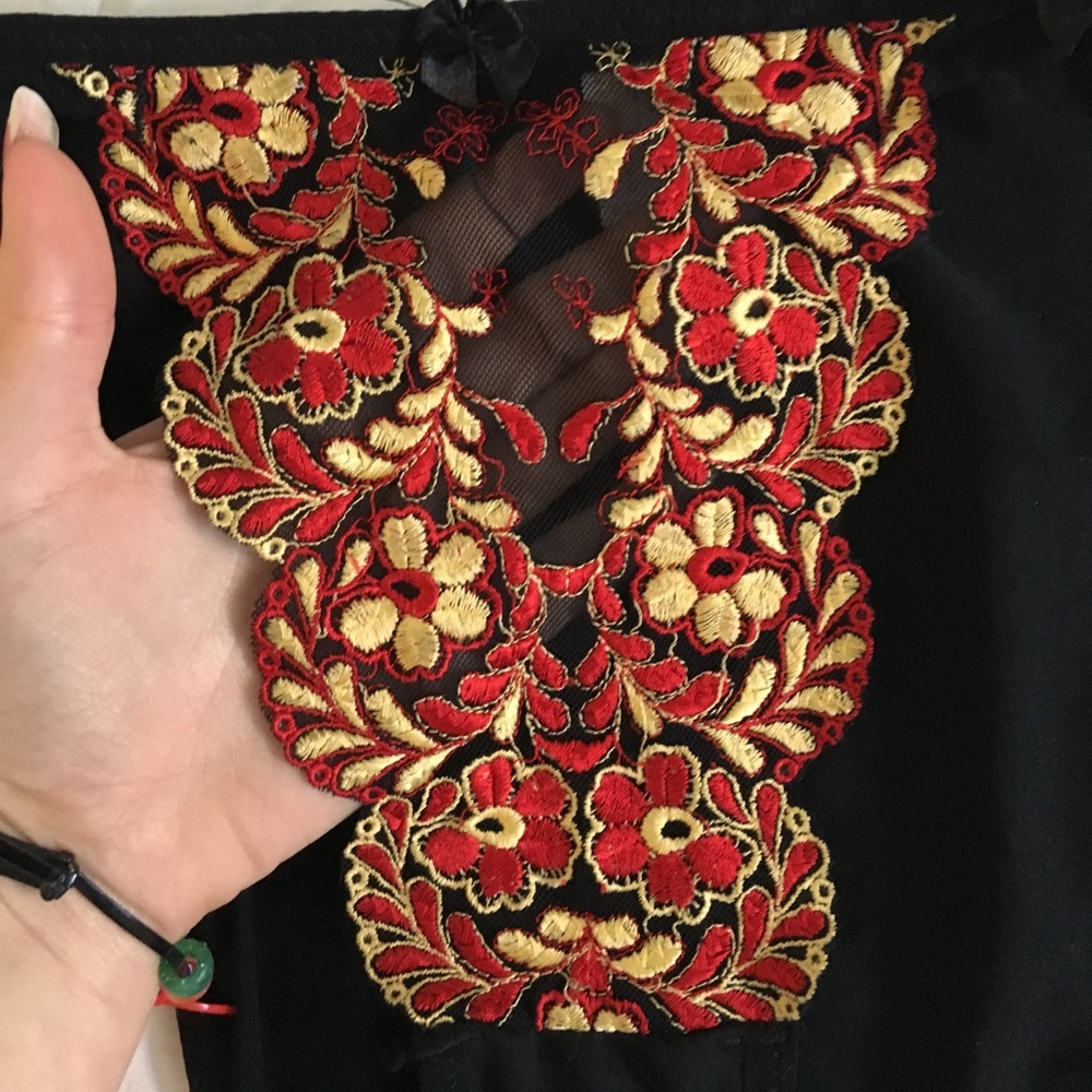 Vintage High-Waisted Intimates - Picture 3 of 6