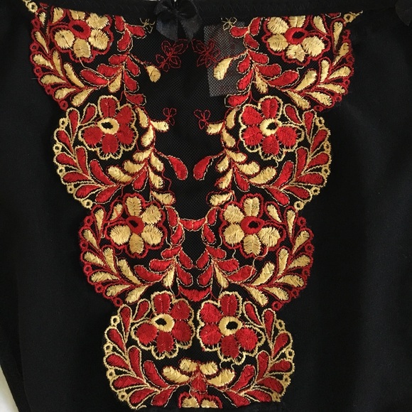 Vintage High-Waisted Intimates - Picture 2 of 6