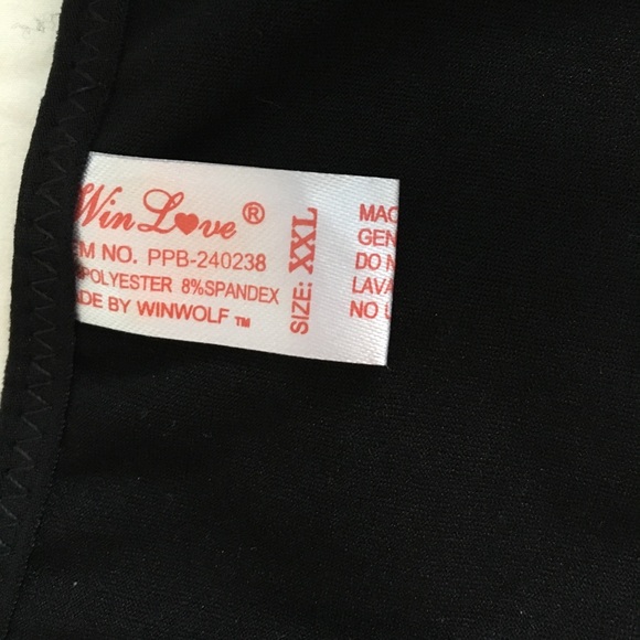 Vintage High-Waisted Intimates - Picture 4 of 6