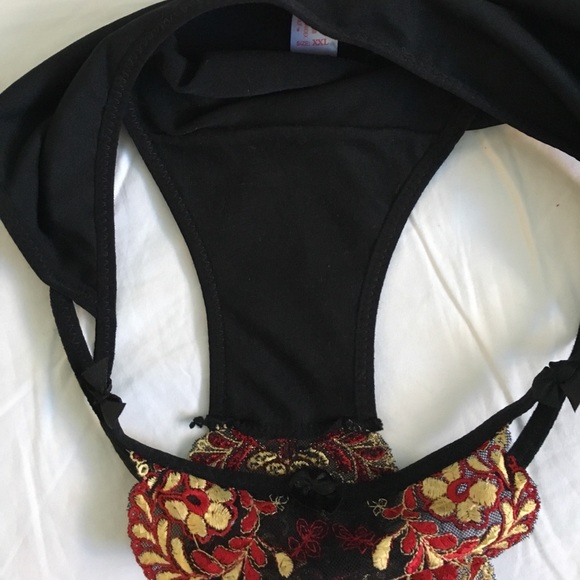 Vintage High-Waisted Intimates - Picture 5 of 6