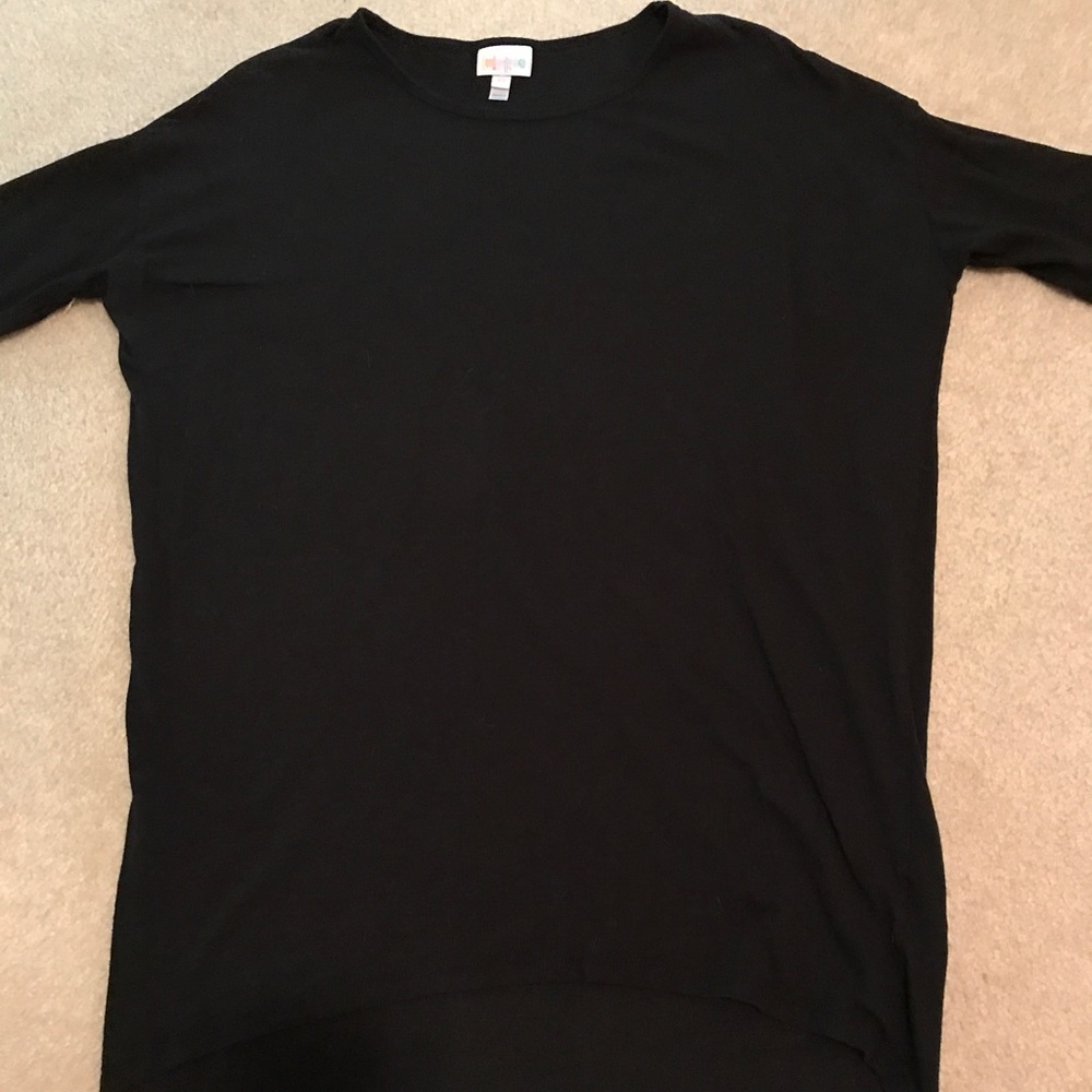 XS Black Lularoe Irma