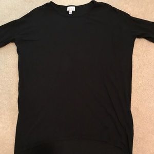 XS Black Lularoe Irma