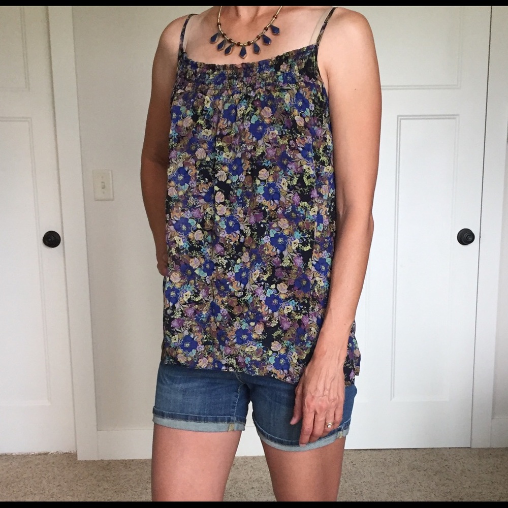 Ella Moss Tank