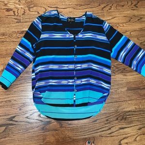 Yumi Kim striped top