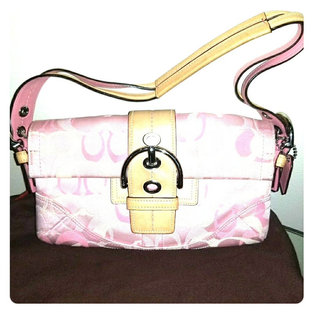 Coach bag purse 🚚 moving sale, make an offer 🚚