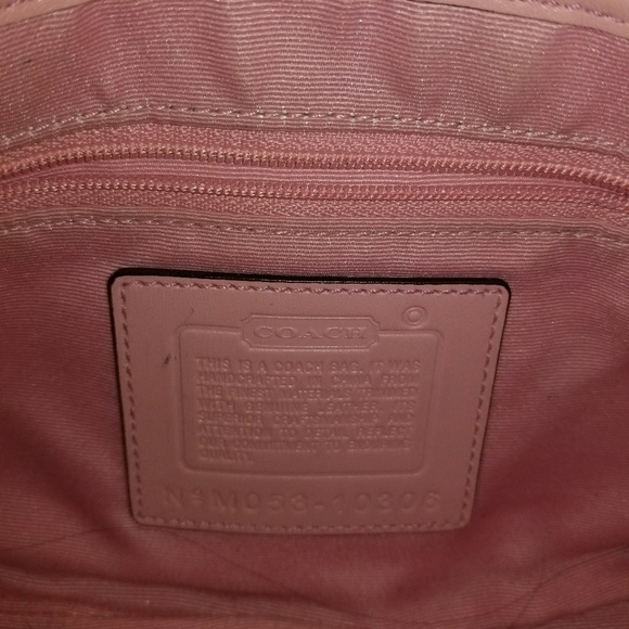 Coach bag purse 🚚 moving sale, make an offer 🚚 - Picture 5 of 6