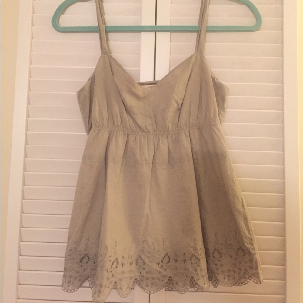 J. Crew summer tank
