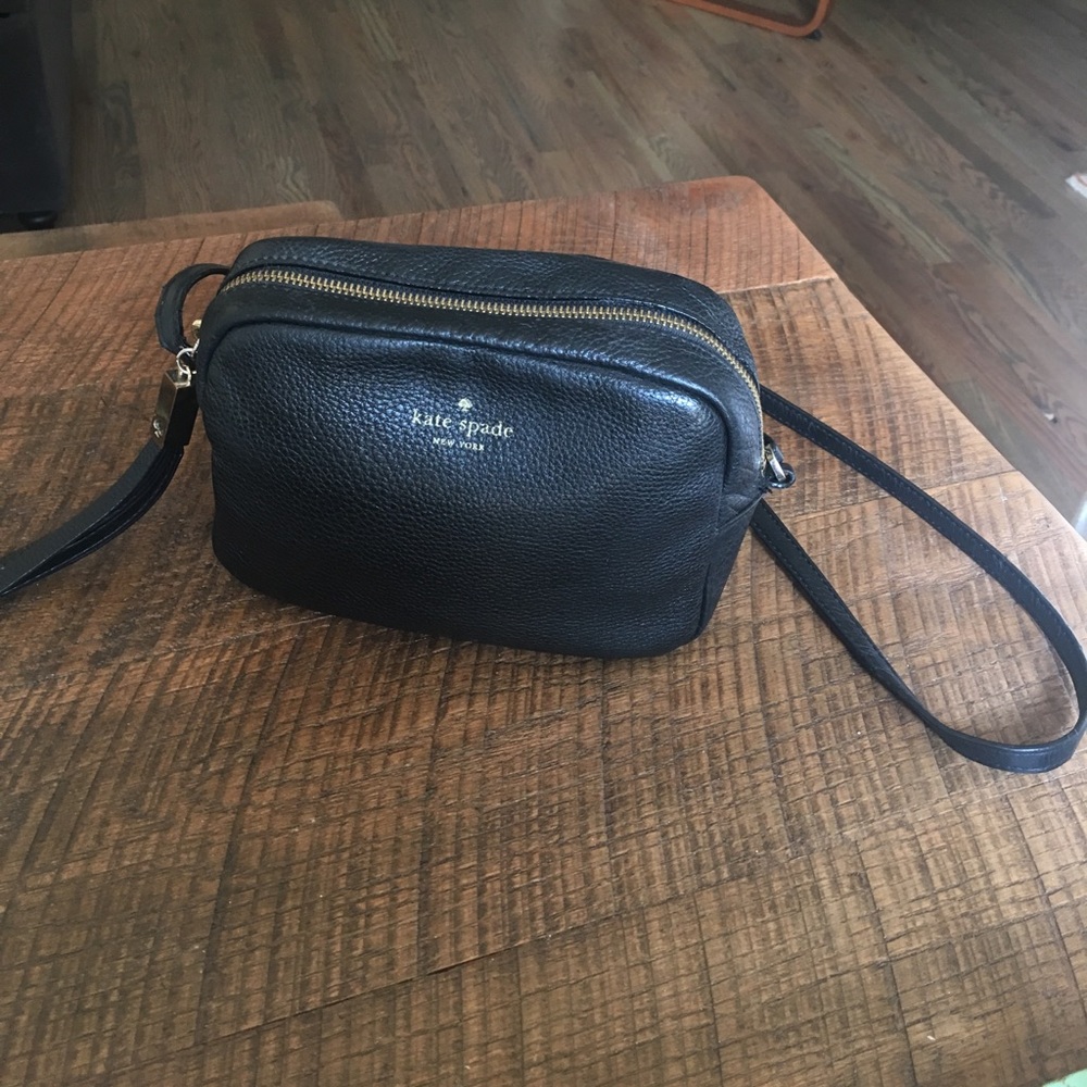 Kate Spade Crossbody Bag with Tassel