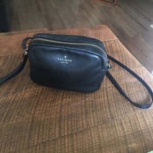 Kate Spade Crossbody Bag with Tassel