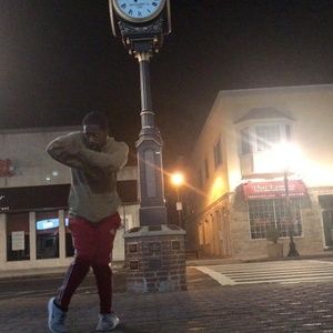 Meet your Posher, Melvin