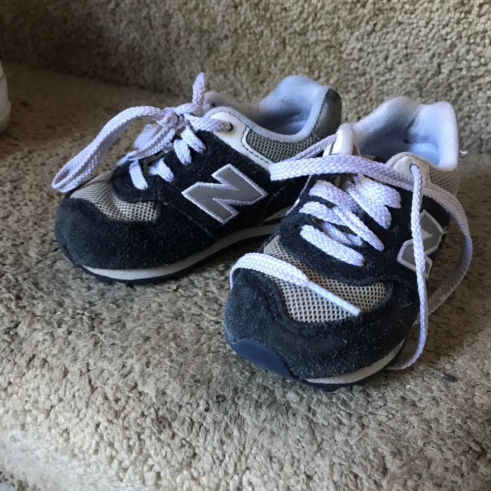 Toddler new balance
