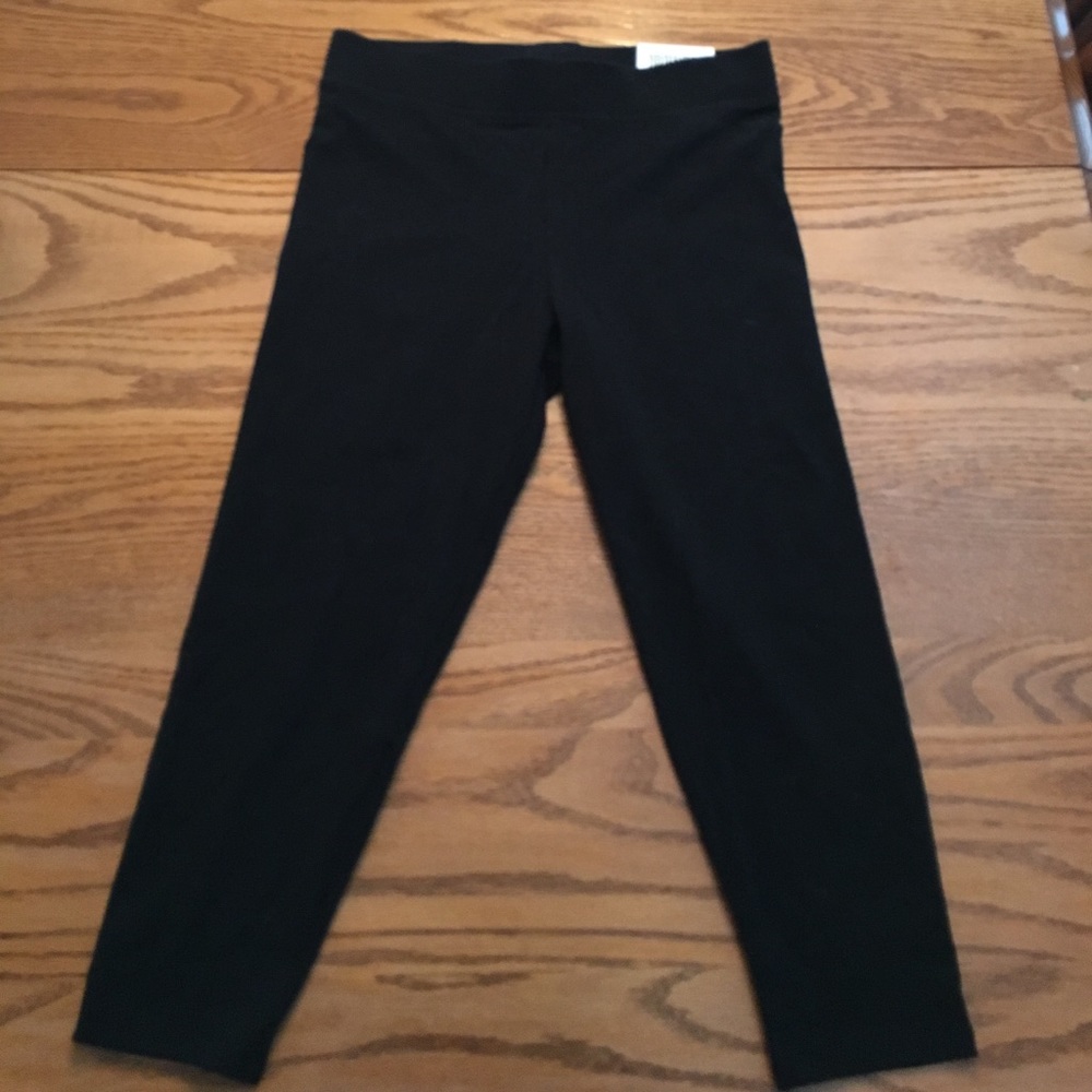 Black VS Pink leggings *BRAND NEW WITH TAGS*