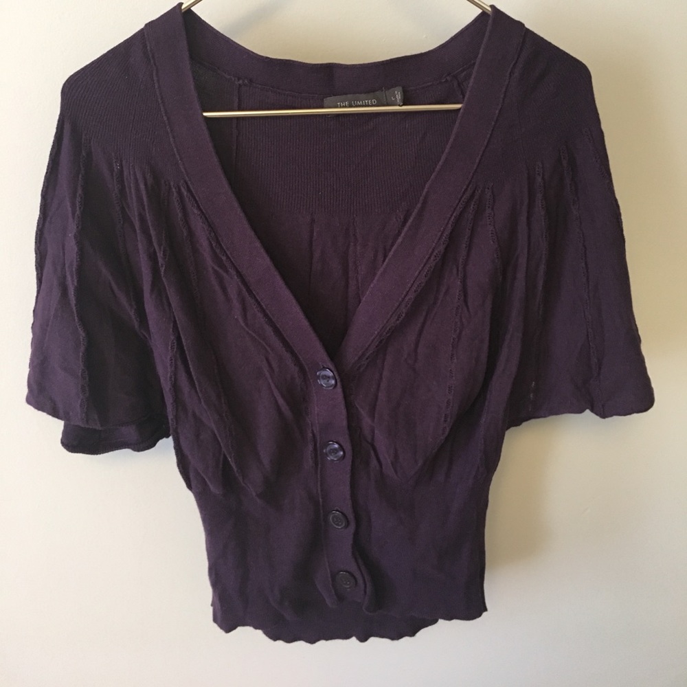 Limited cardigan large
