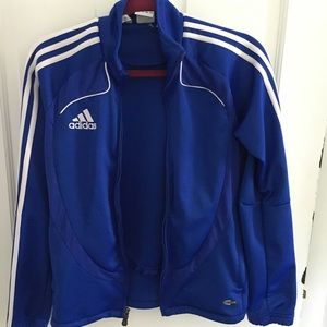 Adidas Warmup Jacket