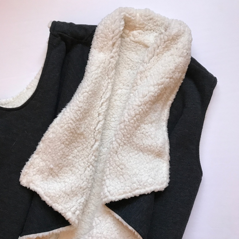 Missimo reversible vest