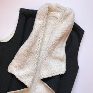 Missimo reversible vest