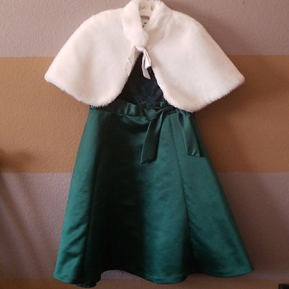 Girls Charter Club dress