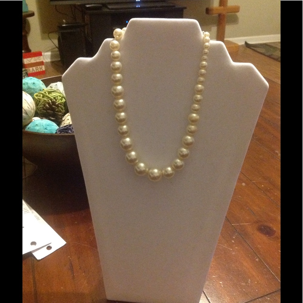 Pearl Necklace