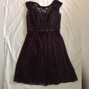 Bridesmaid dress