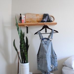 Forever21 Shorts Overalls Size 27